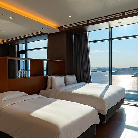 Hotel JCS Yeosu Dış mekan fotoğraf