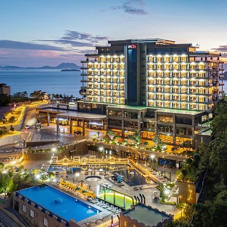 Hotel JCS Yeosu Dış mekan fotoğraf