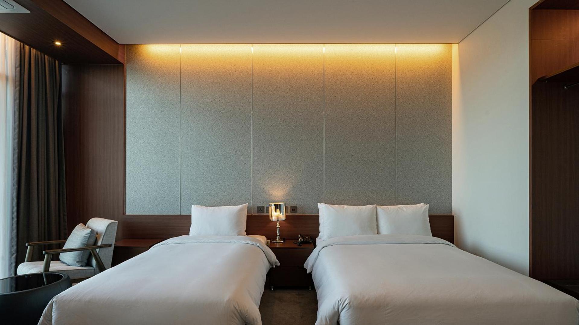 Hotel JCS Yeosu Dış mekan fotoğraf