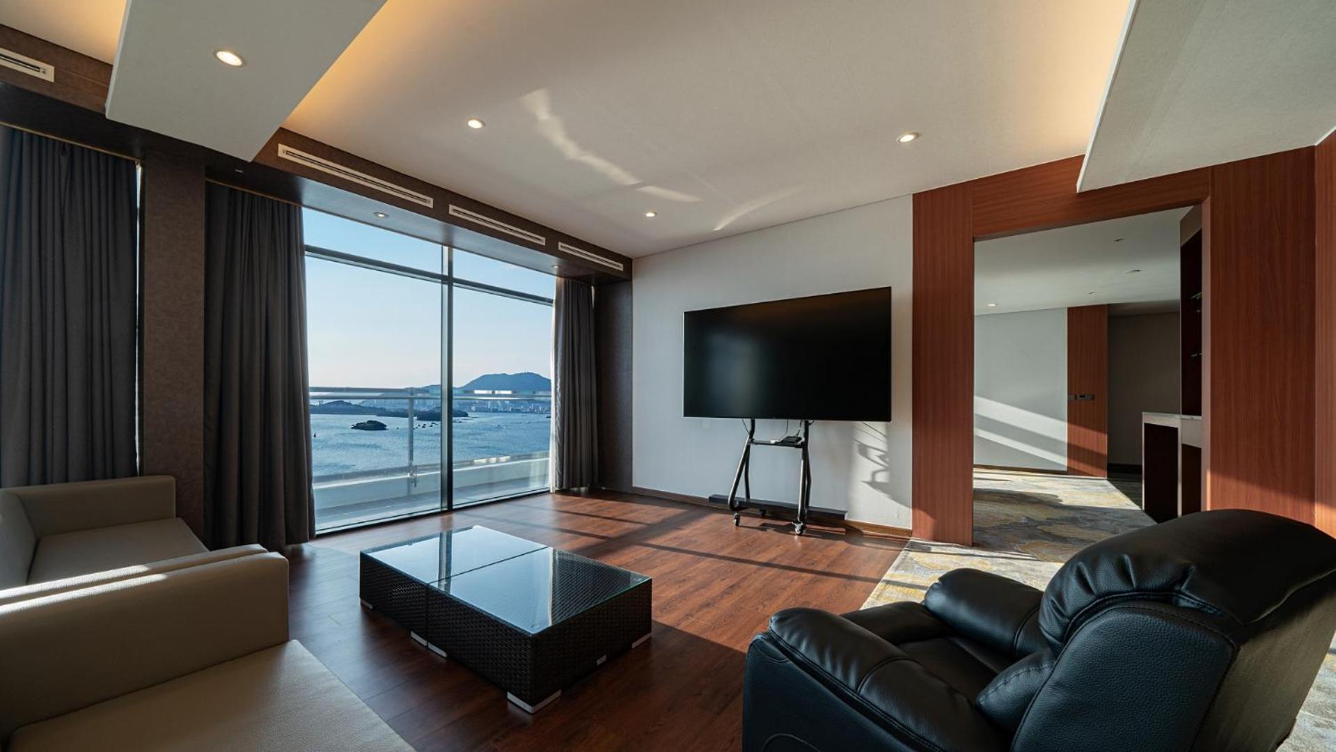 Hotel JCS Yeosu Dış mekan fotoğraf