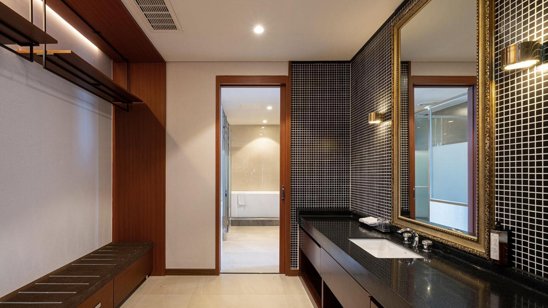 Hotel JCS Yeosu Dış mekan fotoğraf