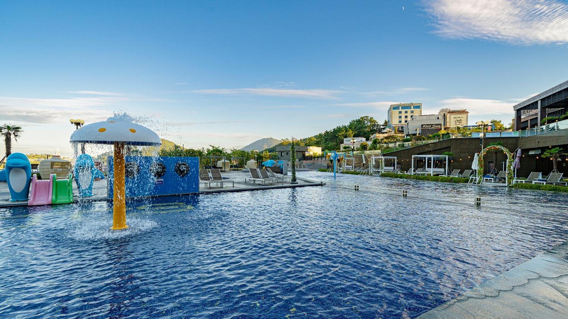 Hotel JCS Yeosu Dış mekan fotoğraf
