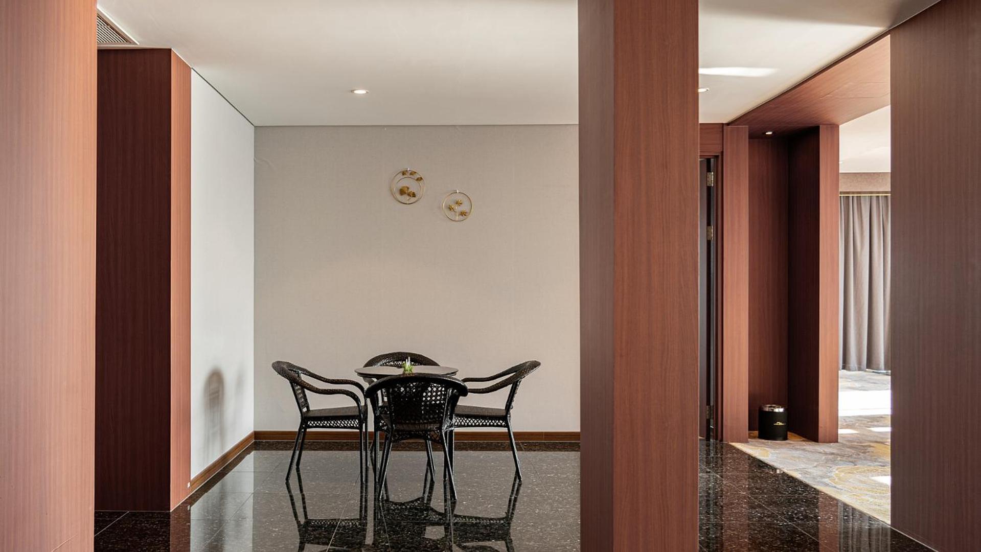 Hotel JCS Yeosu Dış mekan fotoğraf