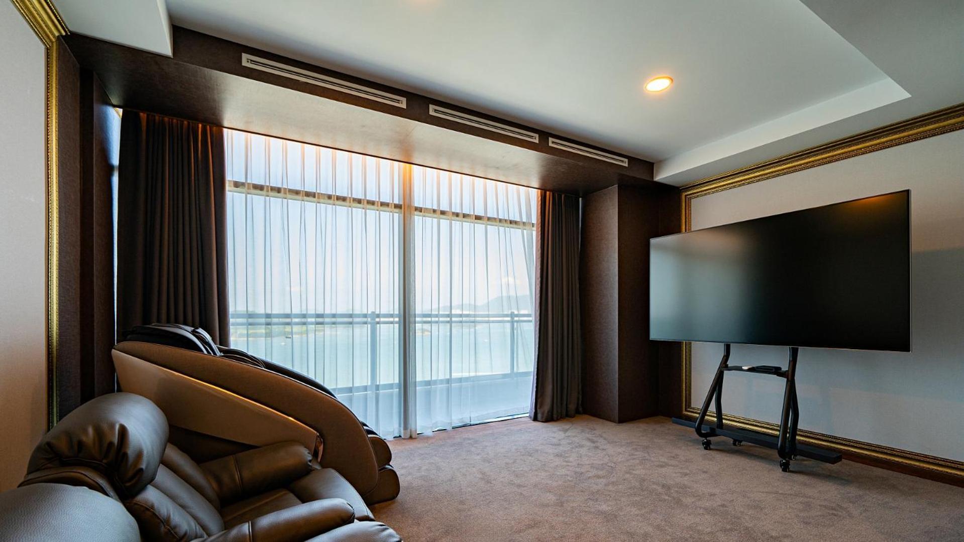 Hotel JCS Yeosu Dış mekan fotoğraf