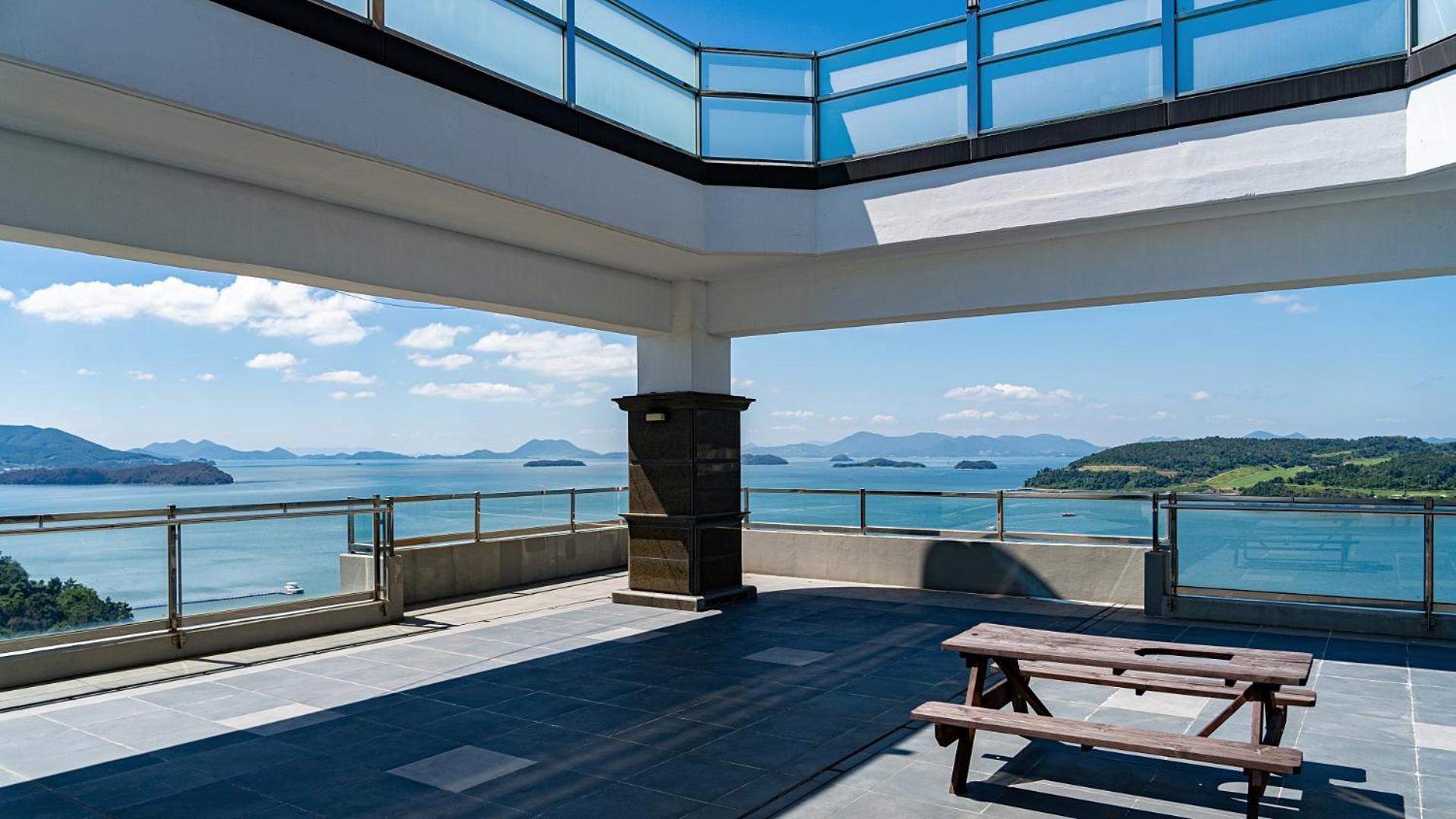 Hotel JCS Yeosu Dış mekan fotoğraf