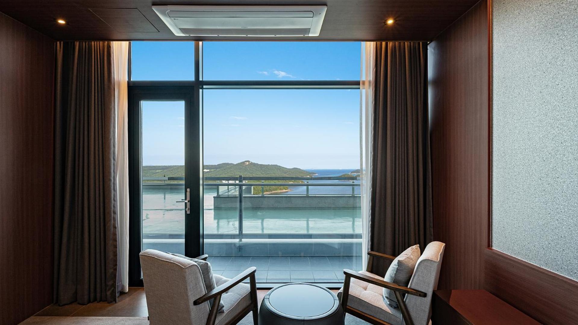 Hotel JCS Yeosu Dış mekan fotoğraf