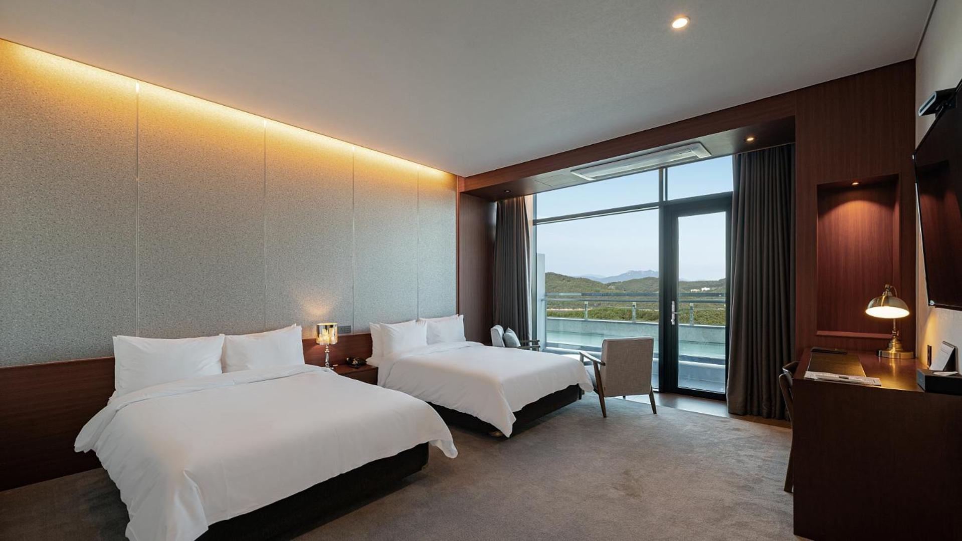 Hotel JCS Yeosu Dış mekan fotoğraf