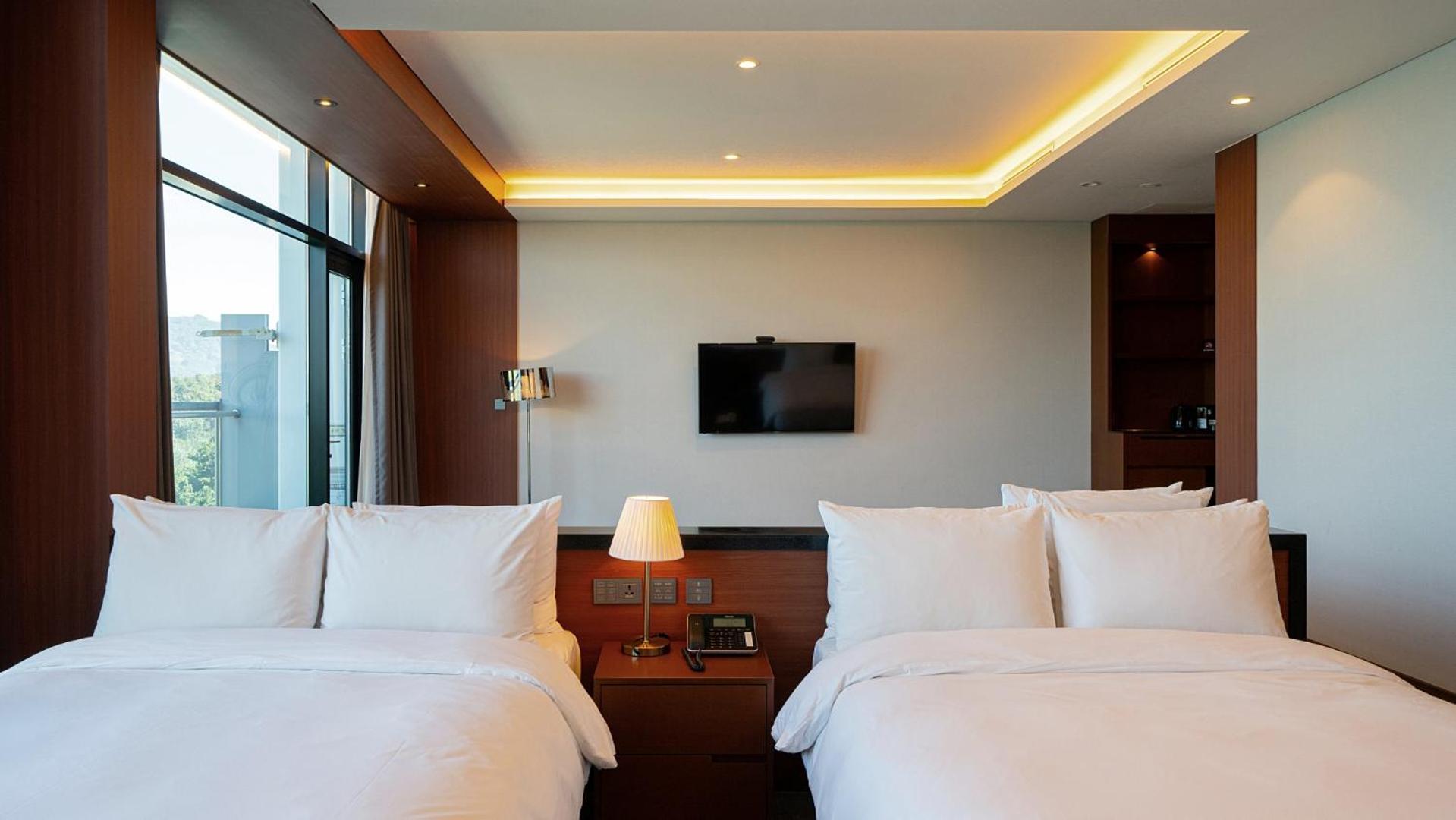 Hotel JCS Yeosu Dış mekan fotoğraf