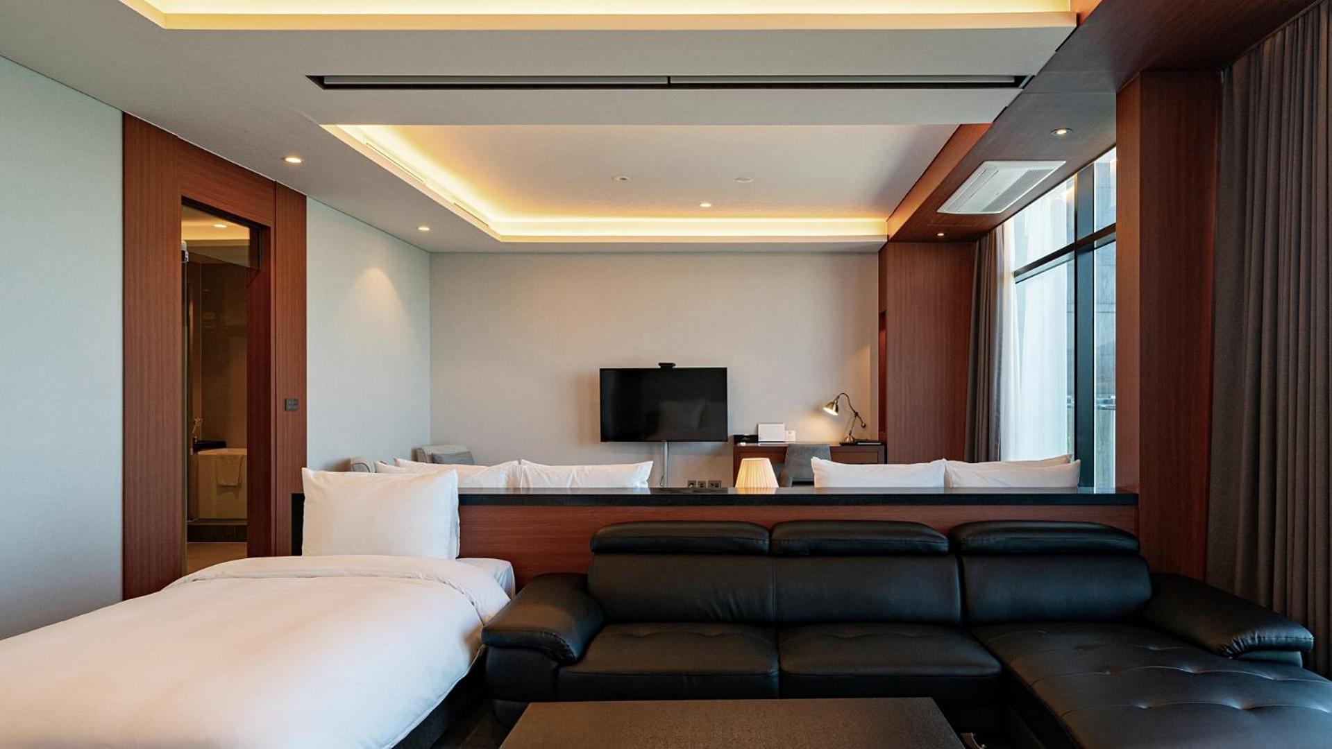 Hotel JCS Yeosu Dış mekan fotoğraf