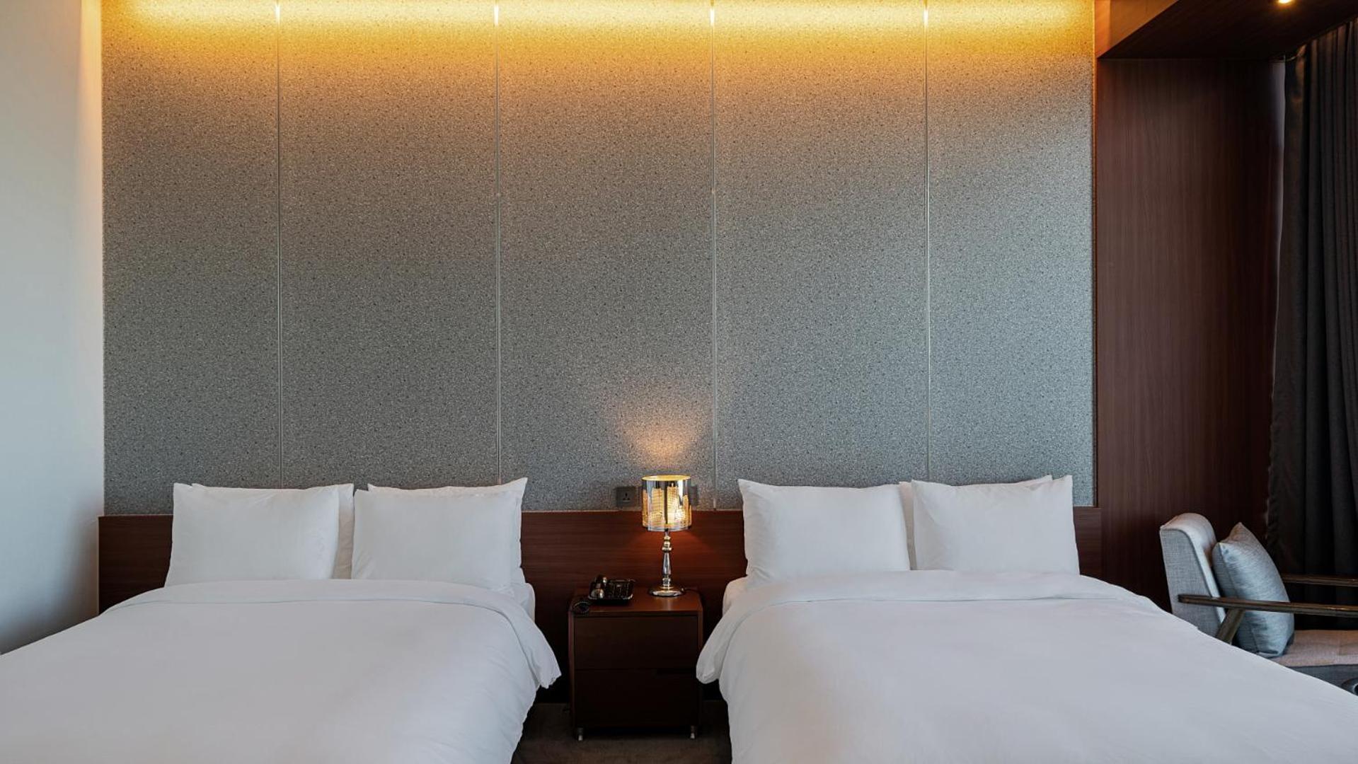 Hotel JCS Yeosu Dış mekan fotoğraf