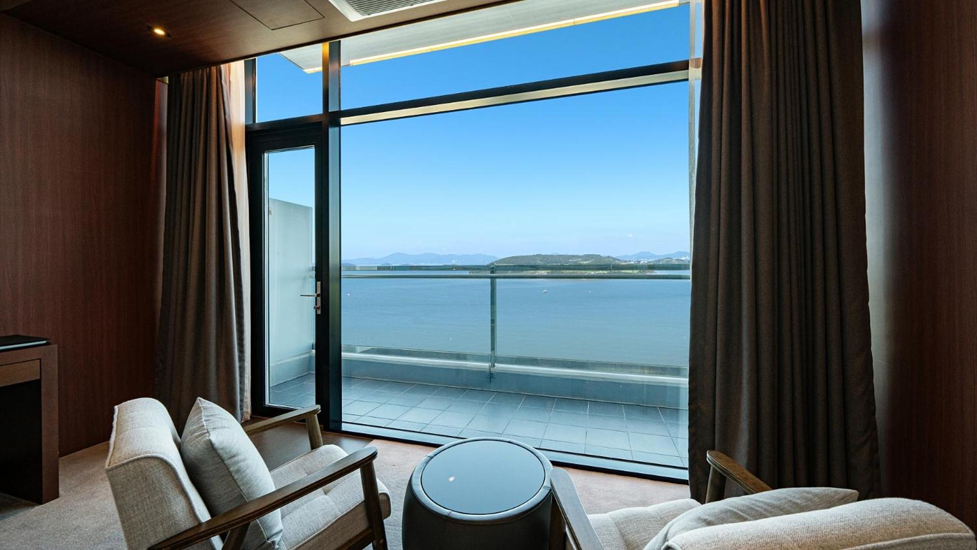 Hotel JCS Yeosu Dış mekan fotoğraf
